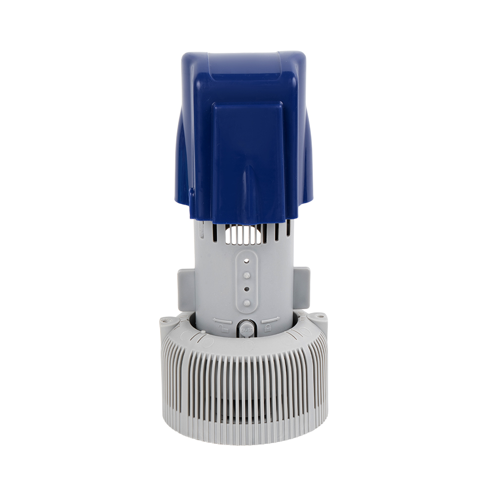 Pompe de climatiseur écologique bleue à grande levée DYH-40C