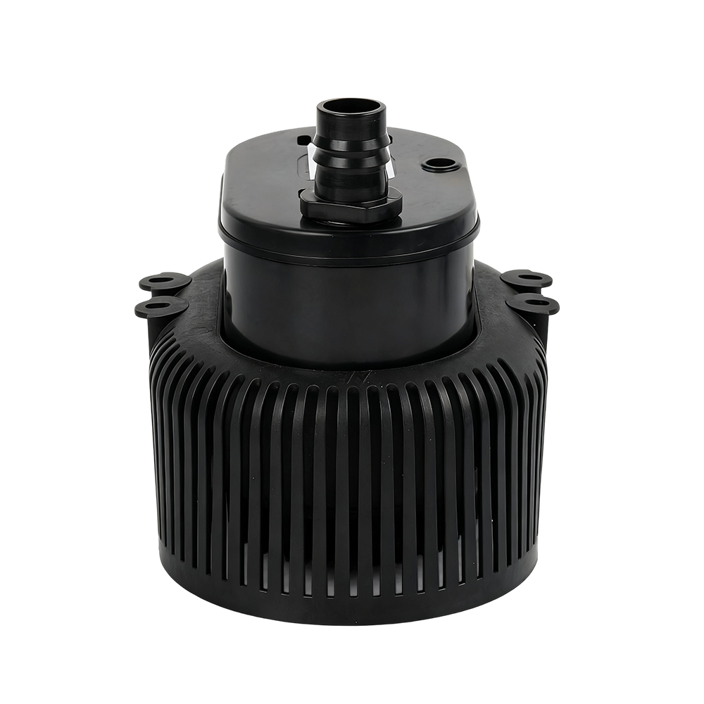 Pompe submersible à aspiration inférieure et à circulation d'eau, haute puissance, 80W, conception en panier, DYH-80