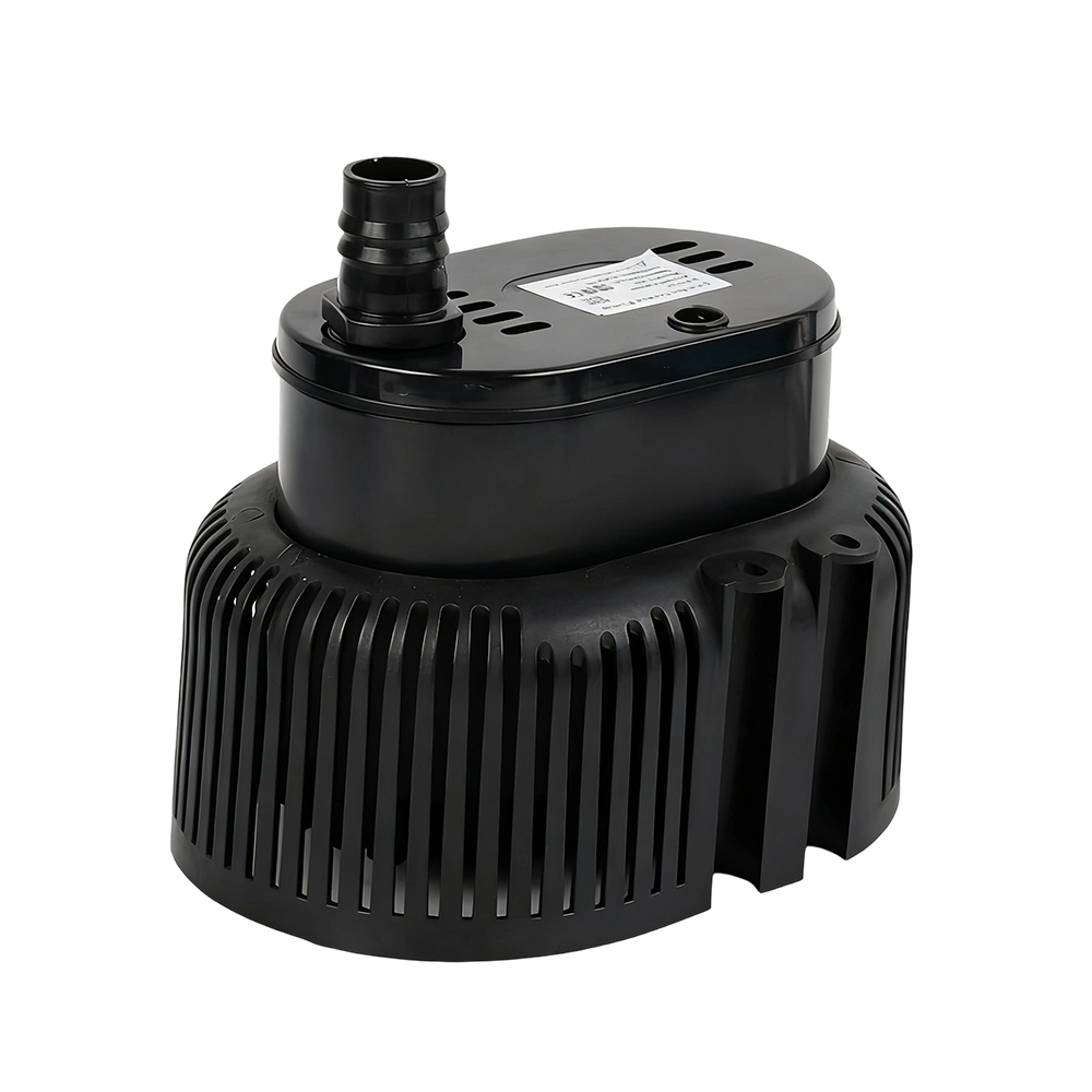 Pompe submersible à aspiration inférieure et à circulation d'eau, haute puissance, 80W, conception en panier, DYH-80