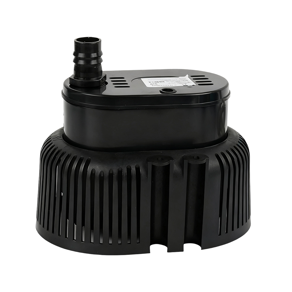 Pompe submersible à aspiration inférieure et à circulation d'eau, haute puissance, 80W, conception en panier, DYH-80