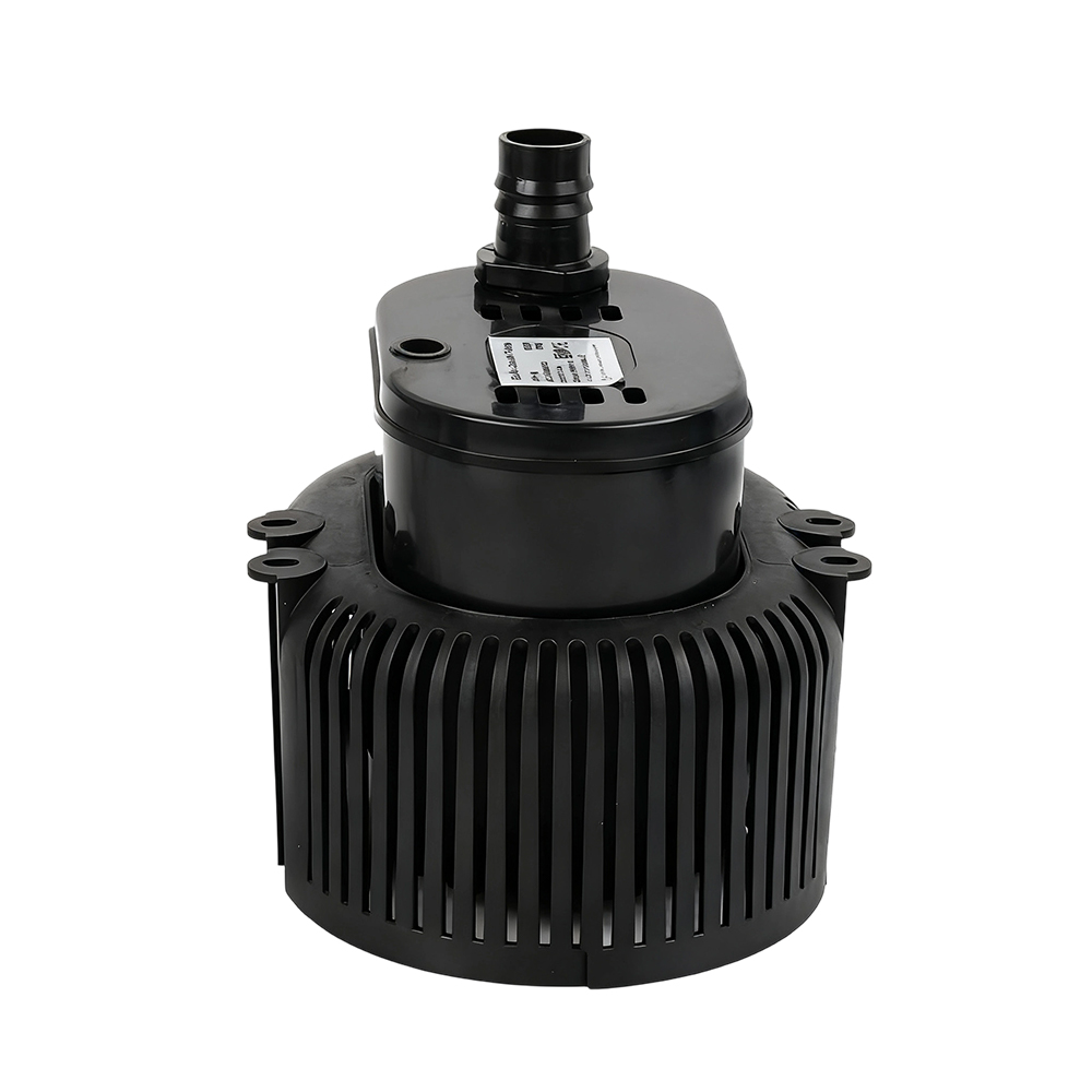 Pompe submersible à aspiration inférieure et à circulation d'eau, haute puissance, 80W, conception en panier, DYH-80