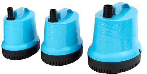 Pompe à eau pour aquarium