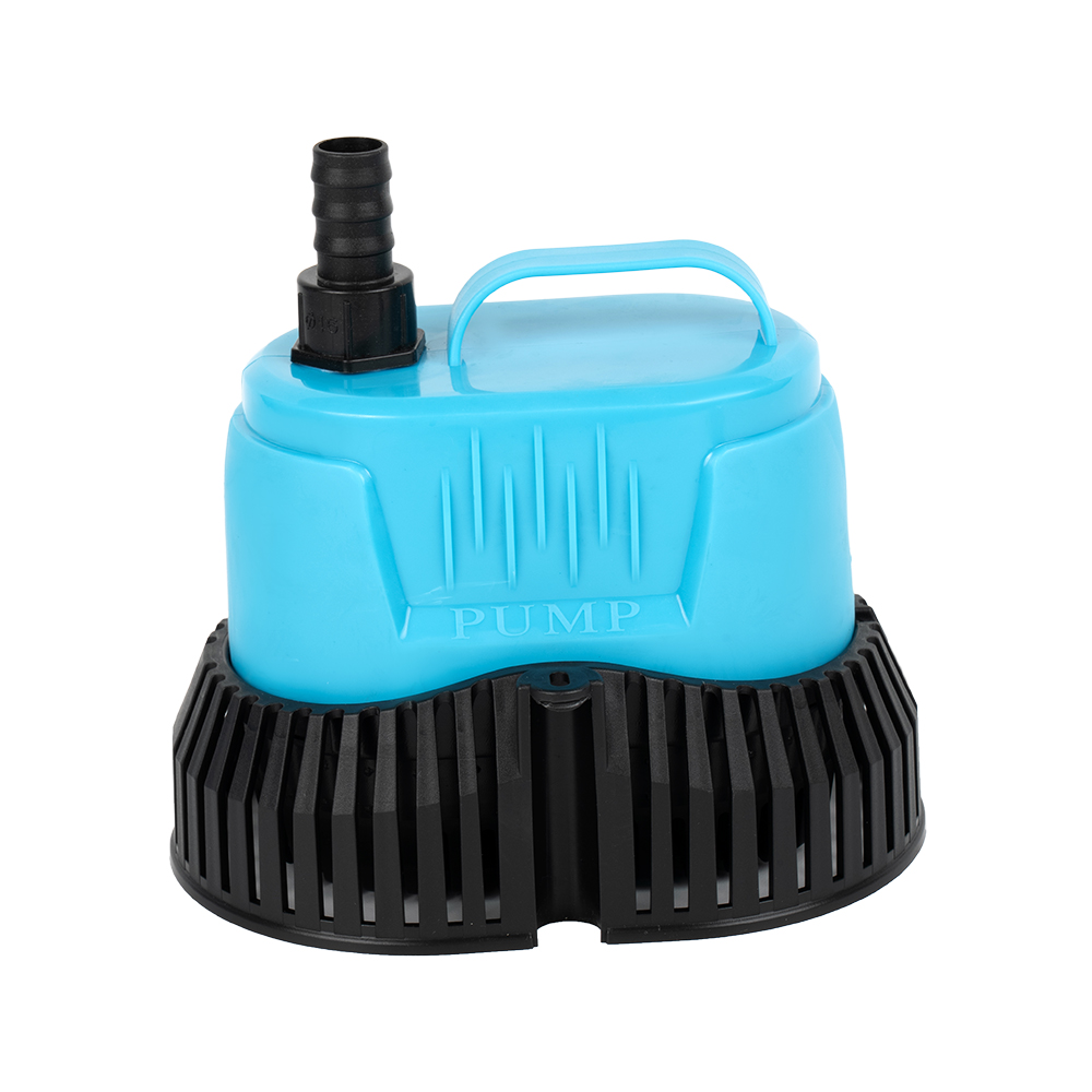 Pompe submersible portative à aspiration inférieure en ABS, grande taille, nouvelle collection DYH-45