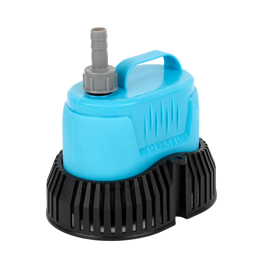 Pompe submersible portative à aspiration inférieure en ABS, grande taille, nouvelle collection DYH-45